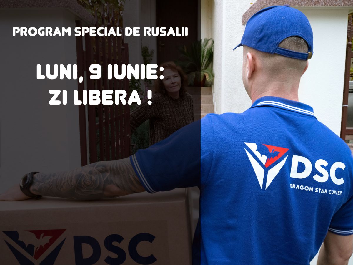 Program special de Rusalii