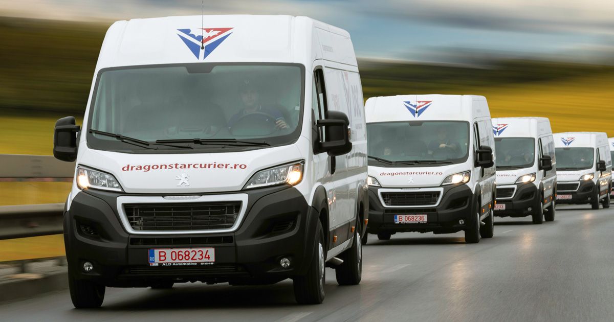 Jurnalul de afaceri: DSC Expres Logistic, profesioniști în servicii de curierat