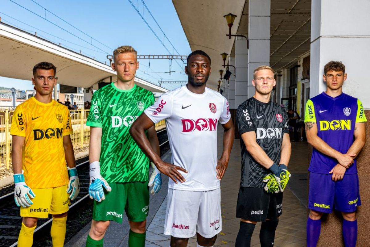 DSC Dragon Star Curier este noul partener al vicecampioanei României, CFR Cluj